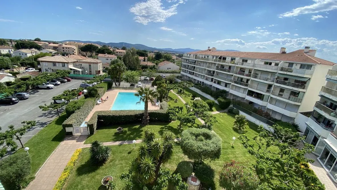appartement 4 pièces à Fréjus (83600)