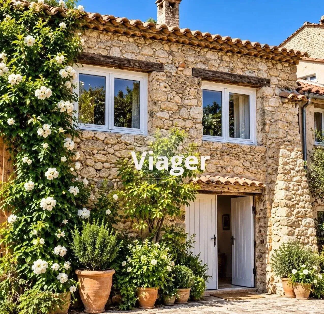 maison à Le Plan-de-la-Tour (83120)