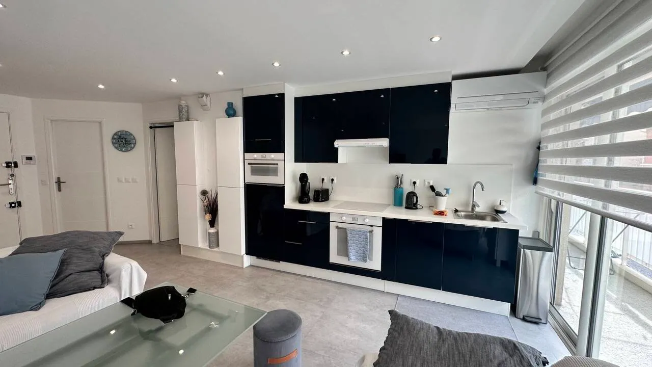 appartement 2 pièces à Saint-Raphaël (83700)
