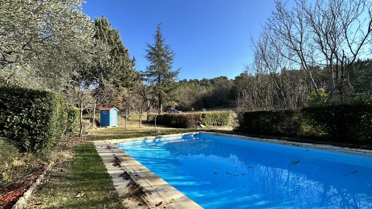 maison 16 pièces à Grambois (84240) — photo 4