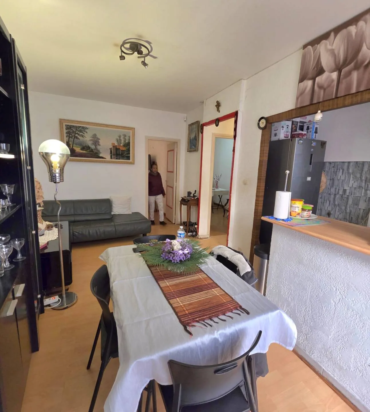 appartement 3 pièces à Nice (06000) — photo 2