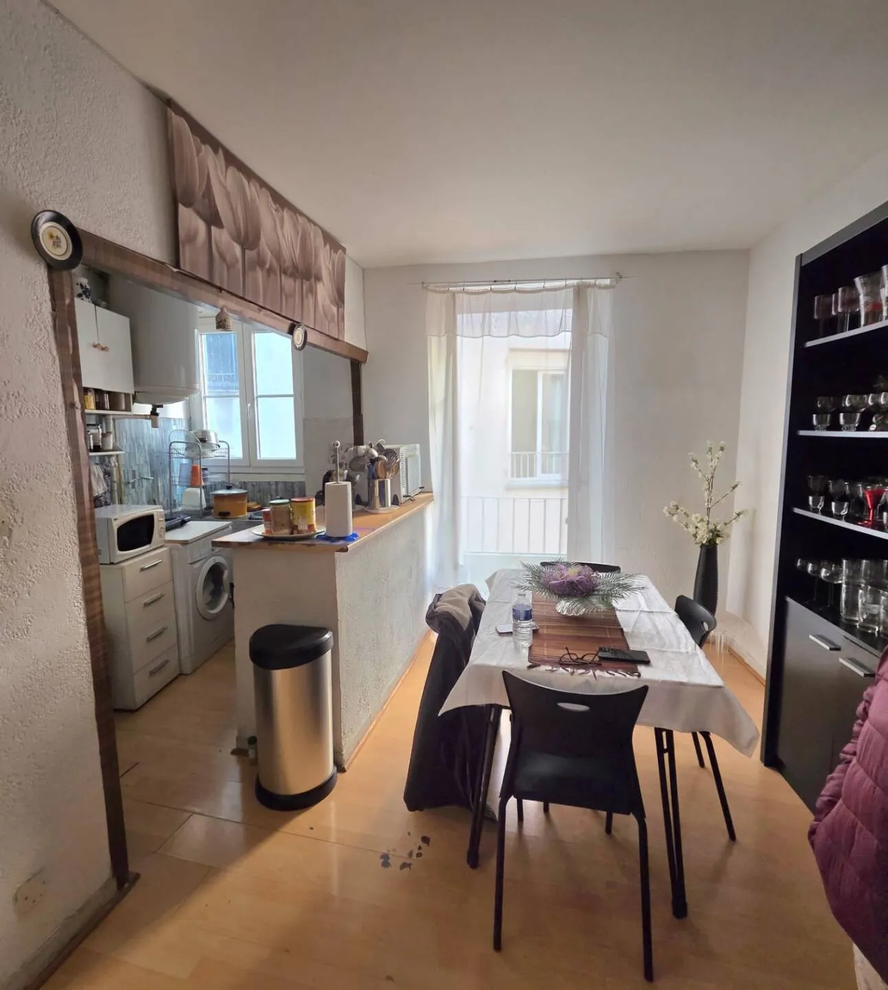 appartement 3 pièces à Nice (06000)