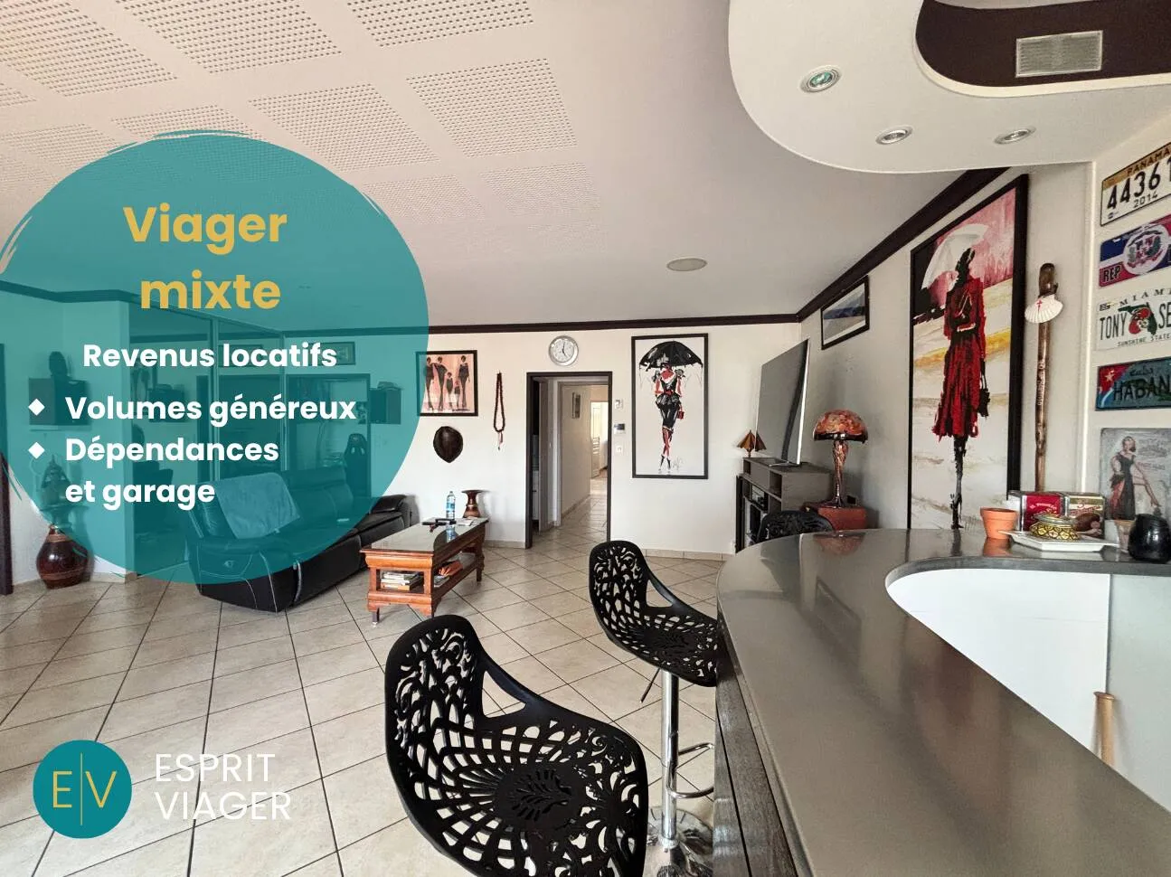 maison 10 pièces à Villenave-d'Ornon (33140)