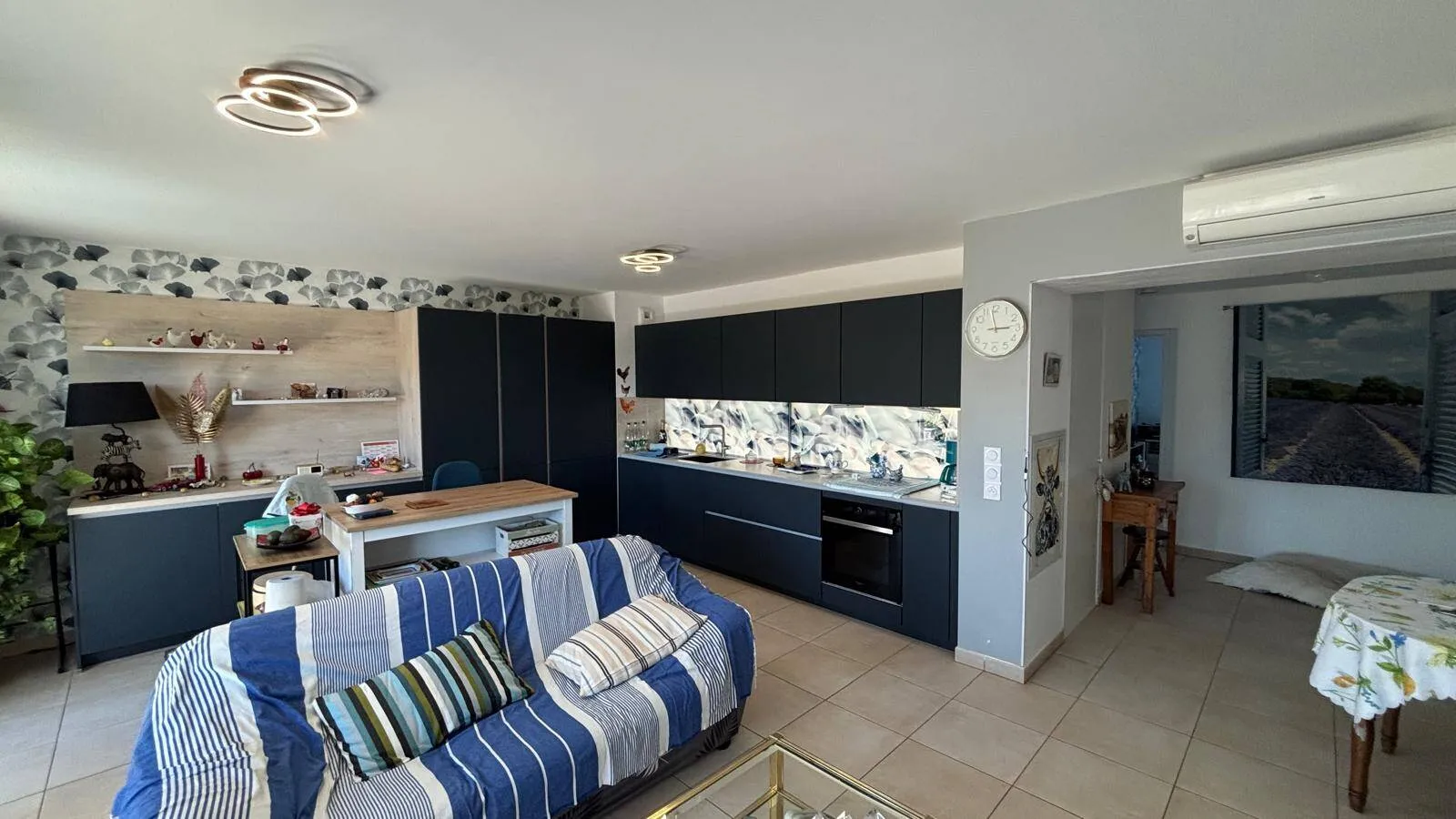 appartement 3 pièces à Adrets-de-l'Estérel (83600)