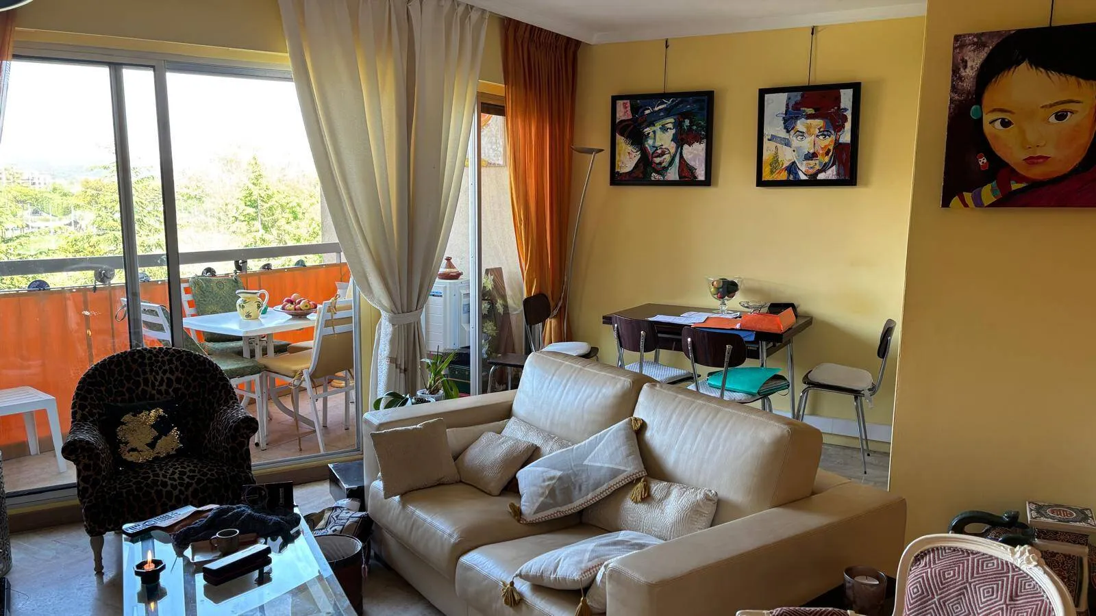 appartement 1 pièce à Mandelieu-la-Napoule (06210) — photo 3