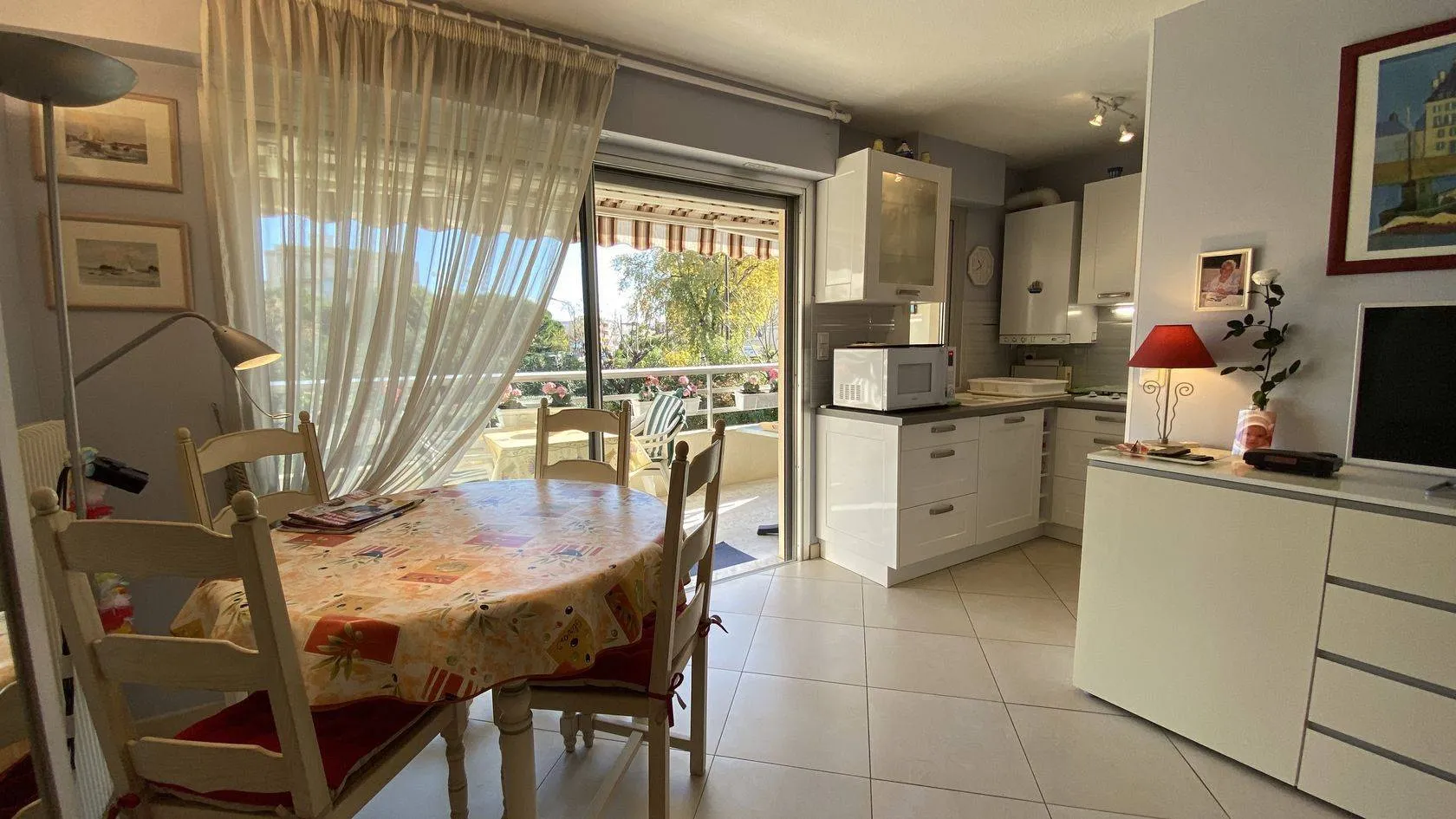 appartement 1 pièce à Fréjus (83600)
