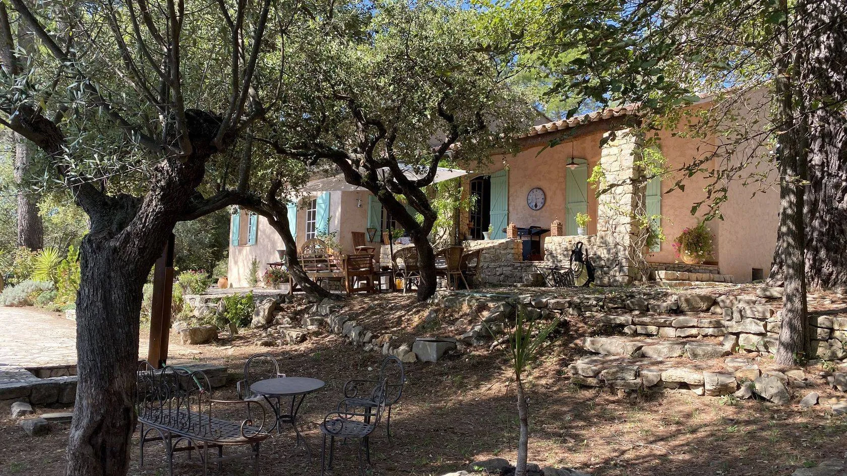 maison 6 pièces à Entrecasteaux (83570) — photo 4
