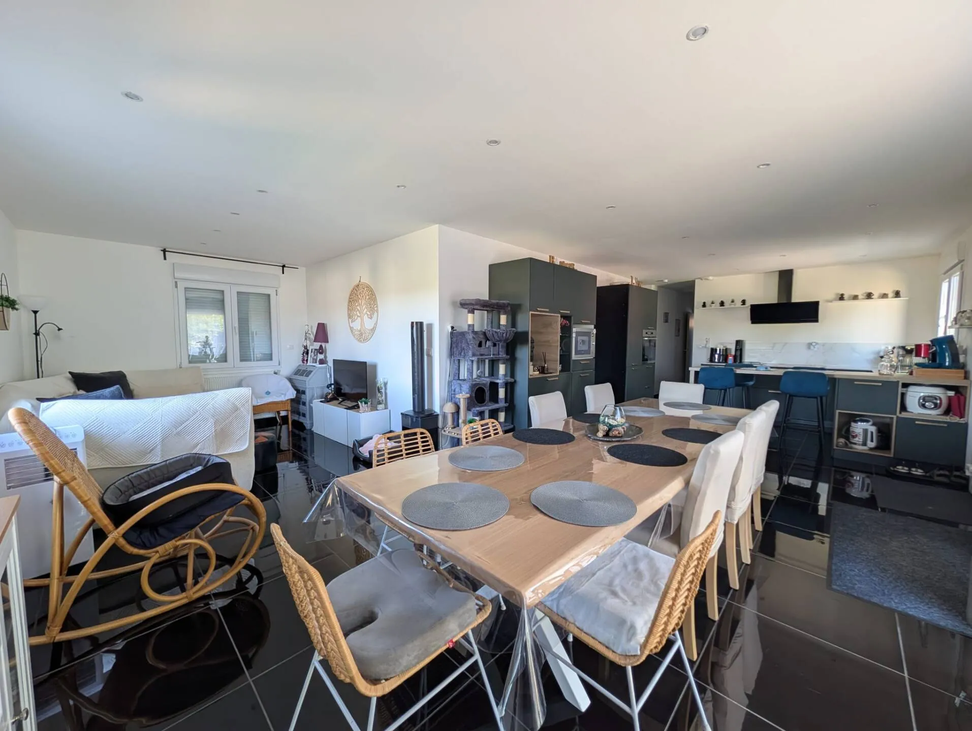 maison 5 pièces à Digoin (71160) — photo 4