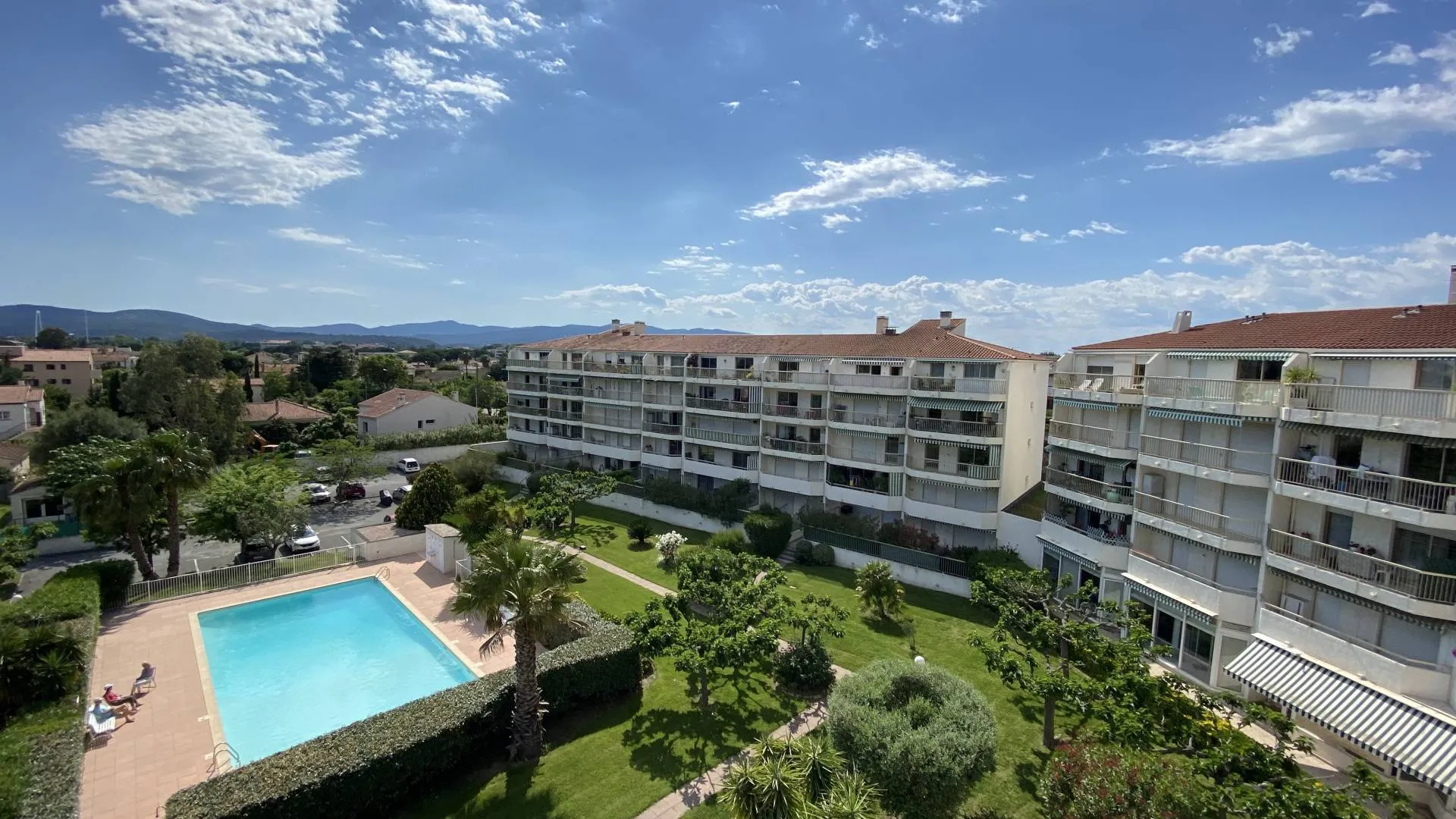 appartement 3 pièces à Fréjus (83600)