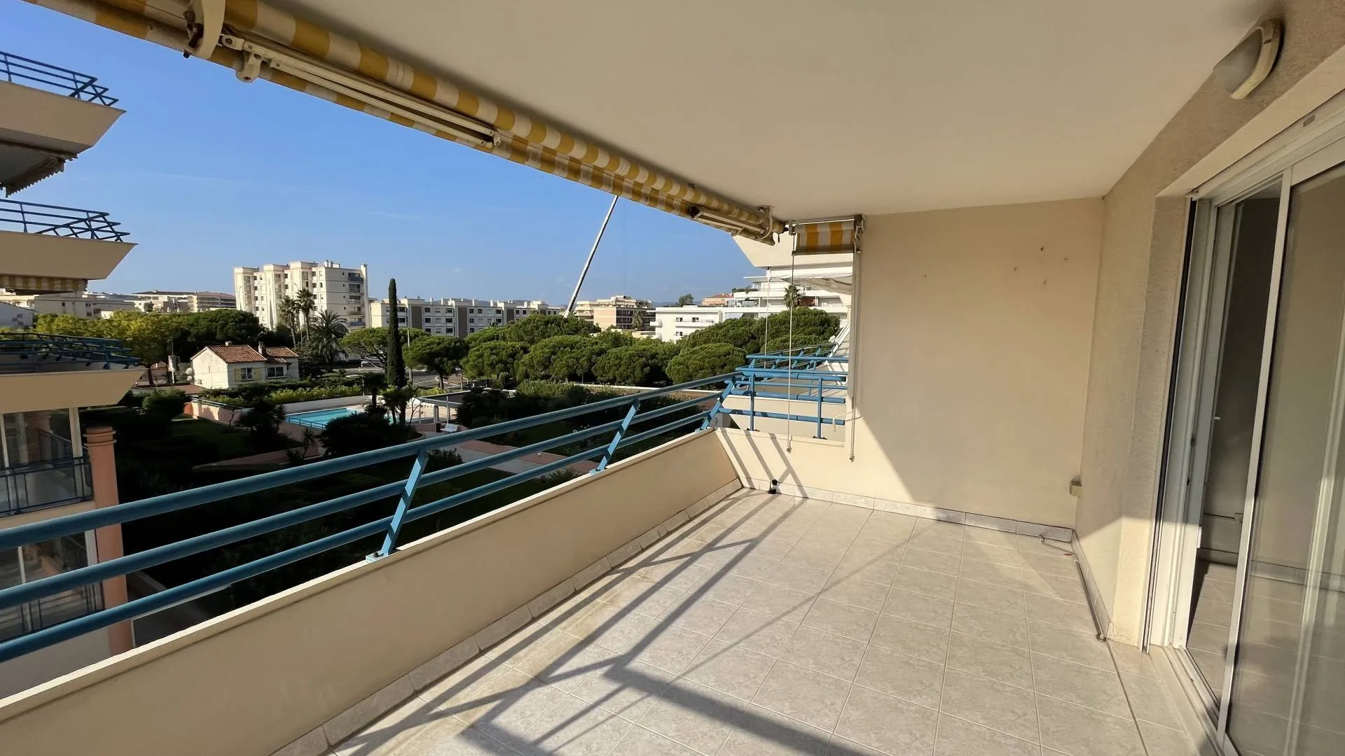 appartement 3 pièces à Fréjus (83600)