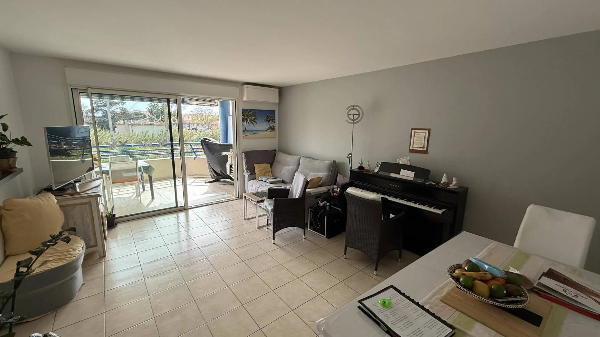 appartement 3 pièces à Fréjus (83600)