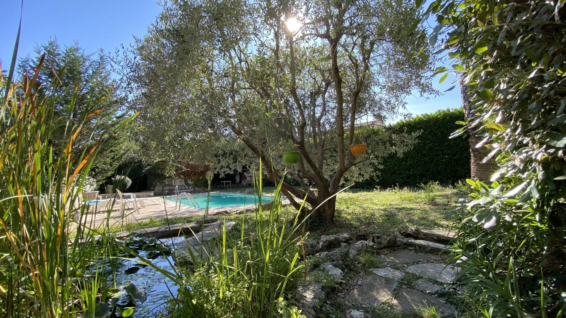maison 5 pièces à Roquefort-les-Pins (06330) — photo 2