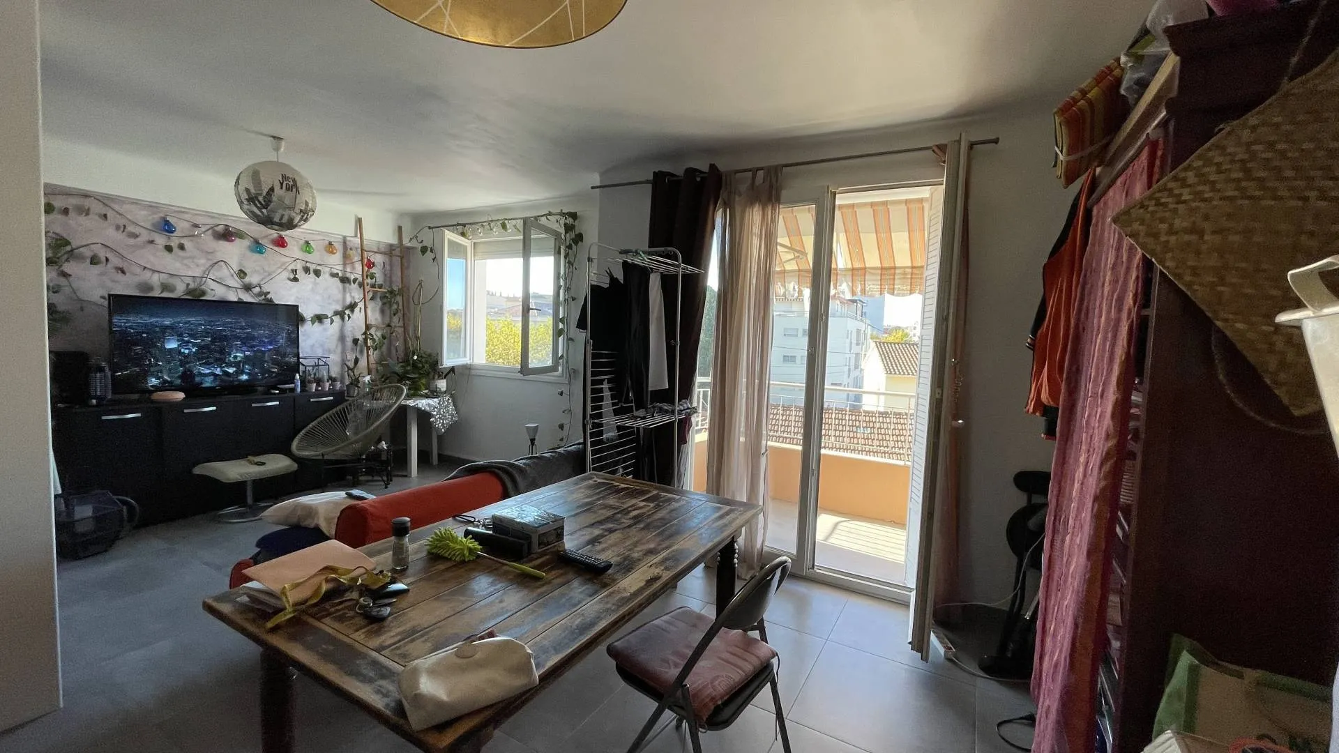 appartement 2 pièces à Saint-Raphaël (83700)