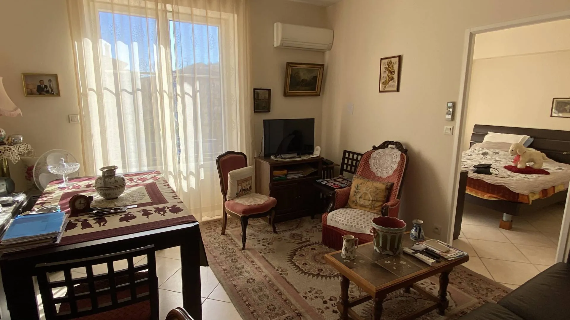 appartement 2 pièces à Saint-Raphaël (83700)