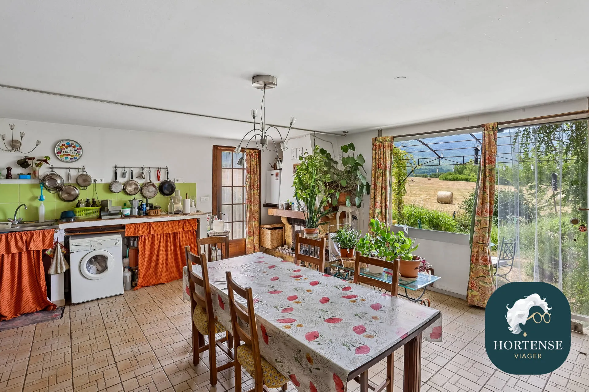 maison 3 pièces à Céreste (04280)
