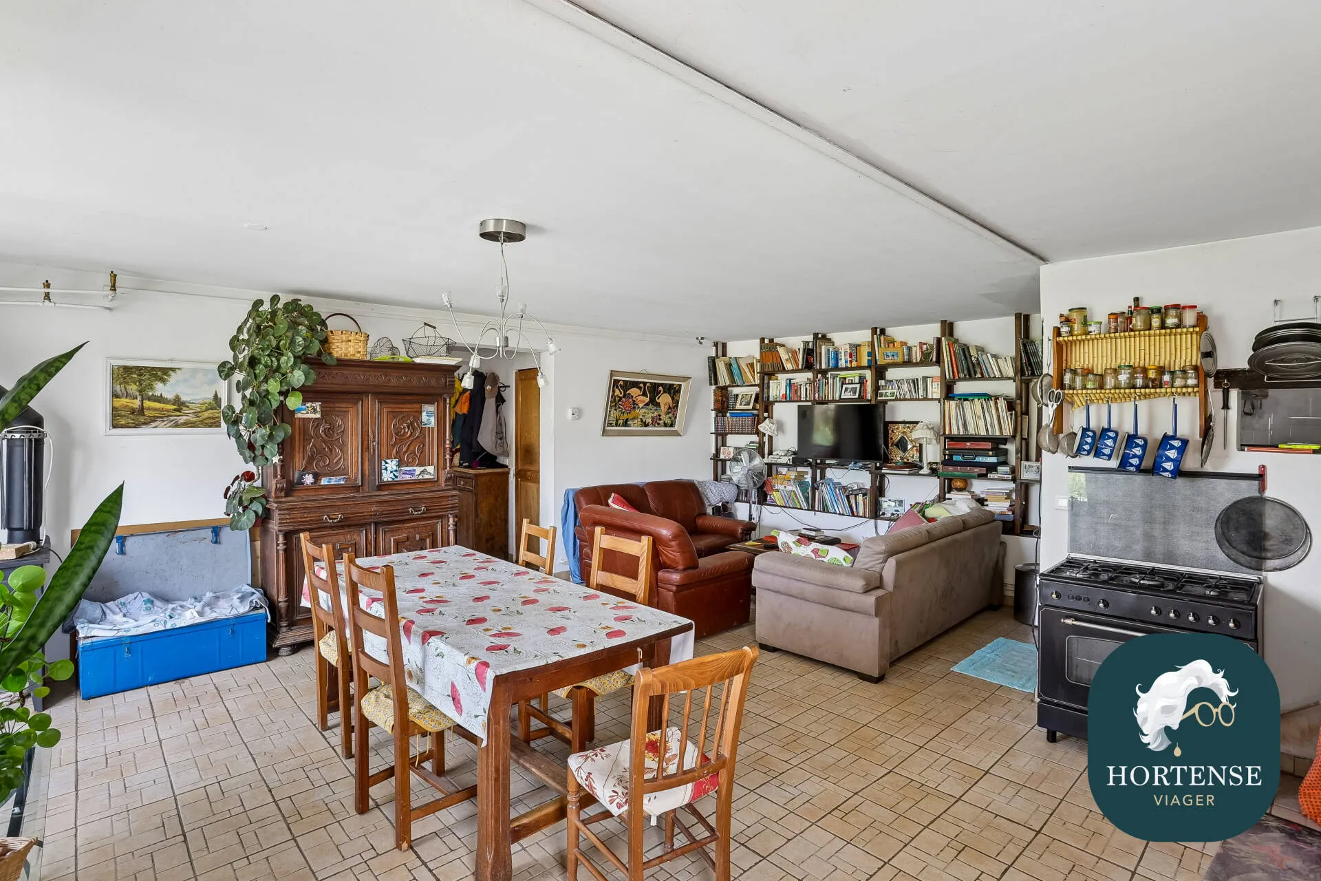 maison 3 pièces à Céreste (04280) — photo 2