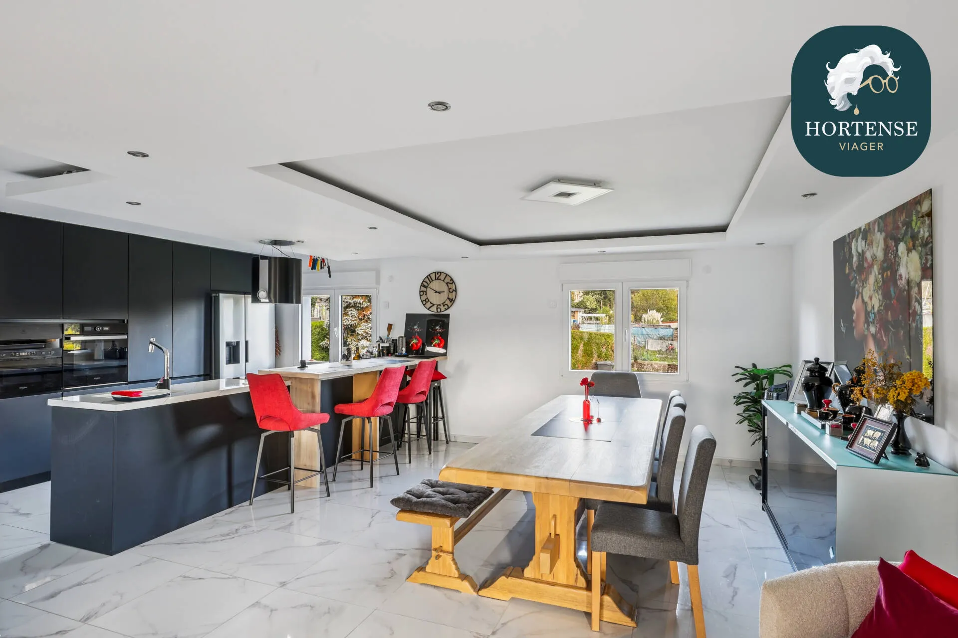 maison 6 pièces à Hombourg-Haut (57470) — photo 4