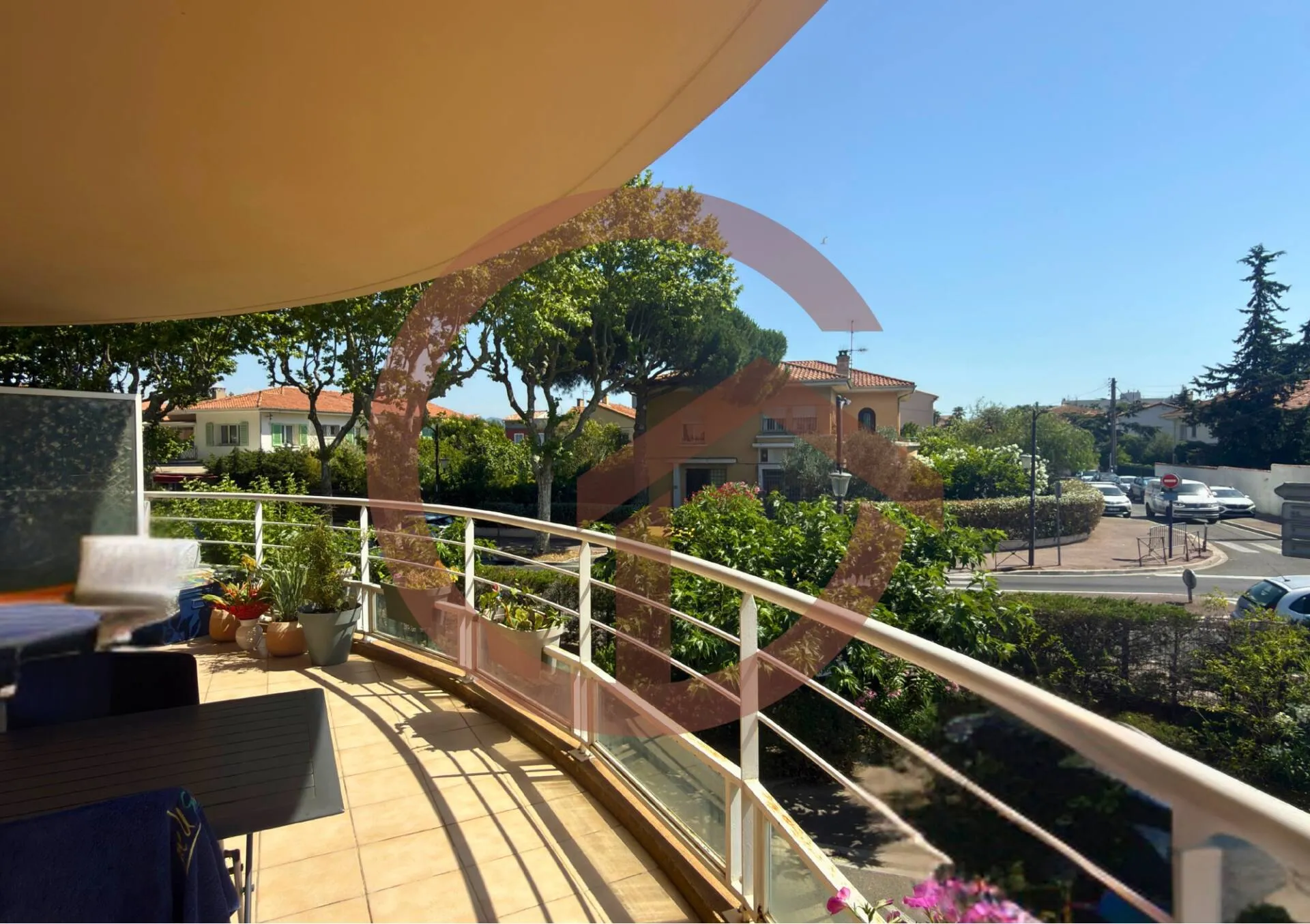 appartement 3 pièces à Fréjus (83600)