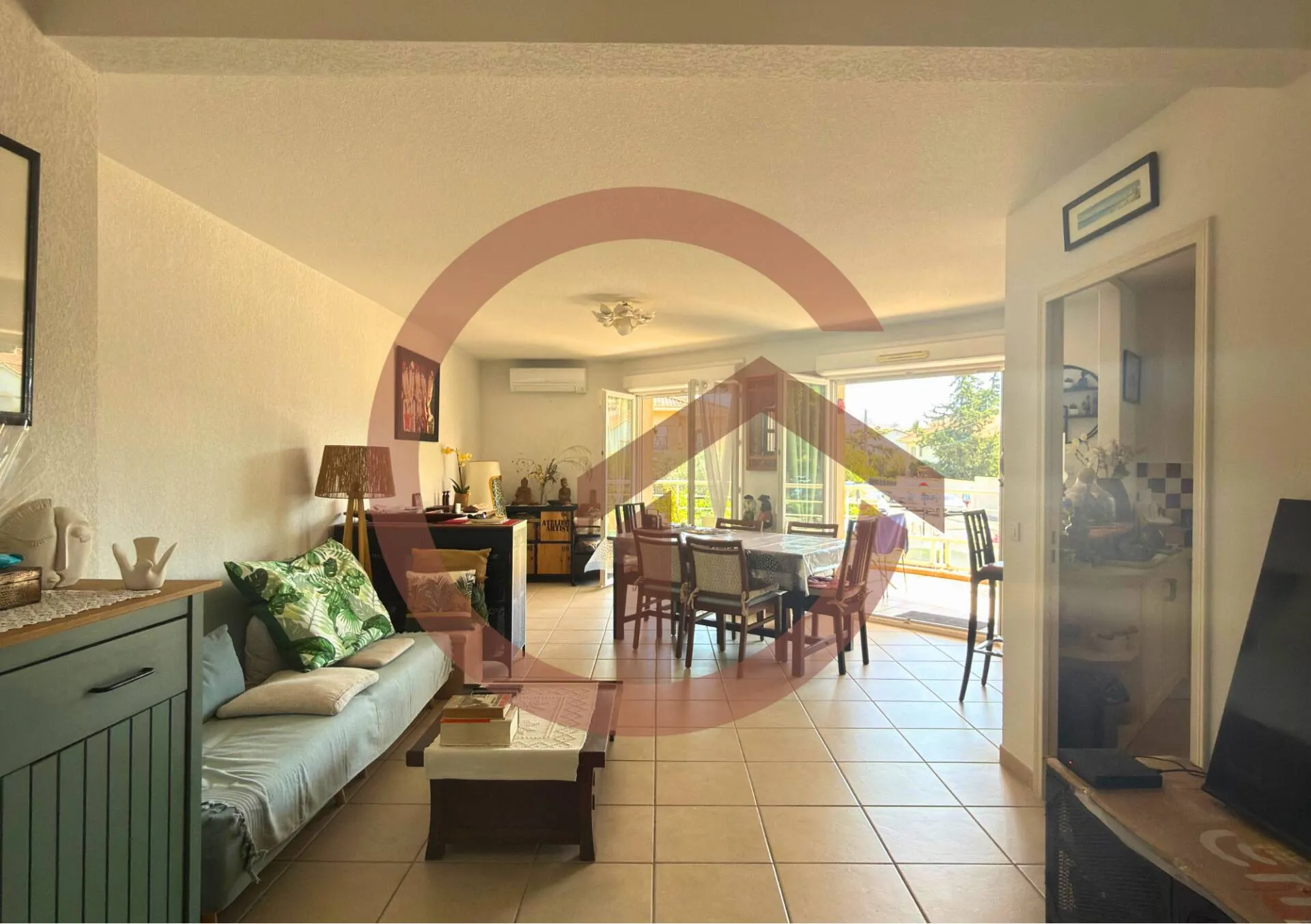 appartement 3 pièces à Fréjus (83600) — photo 3