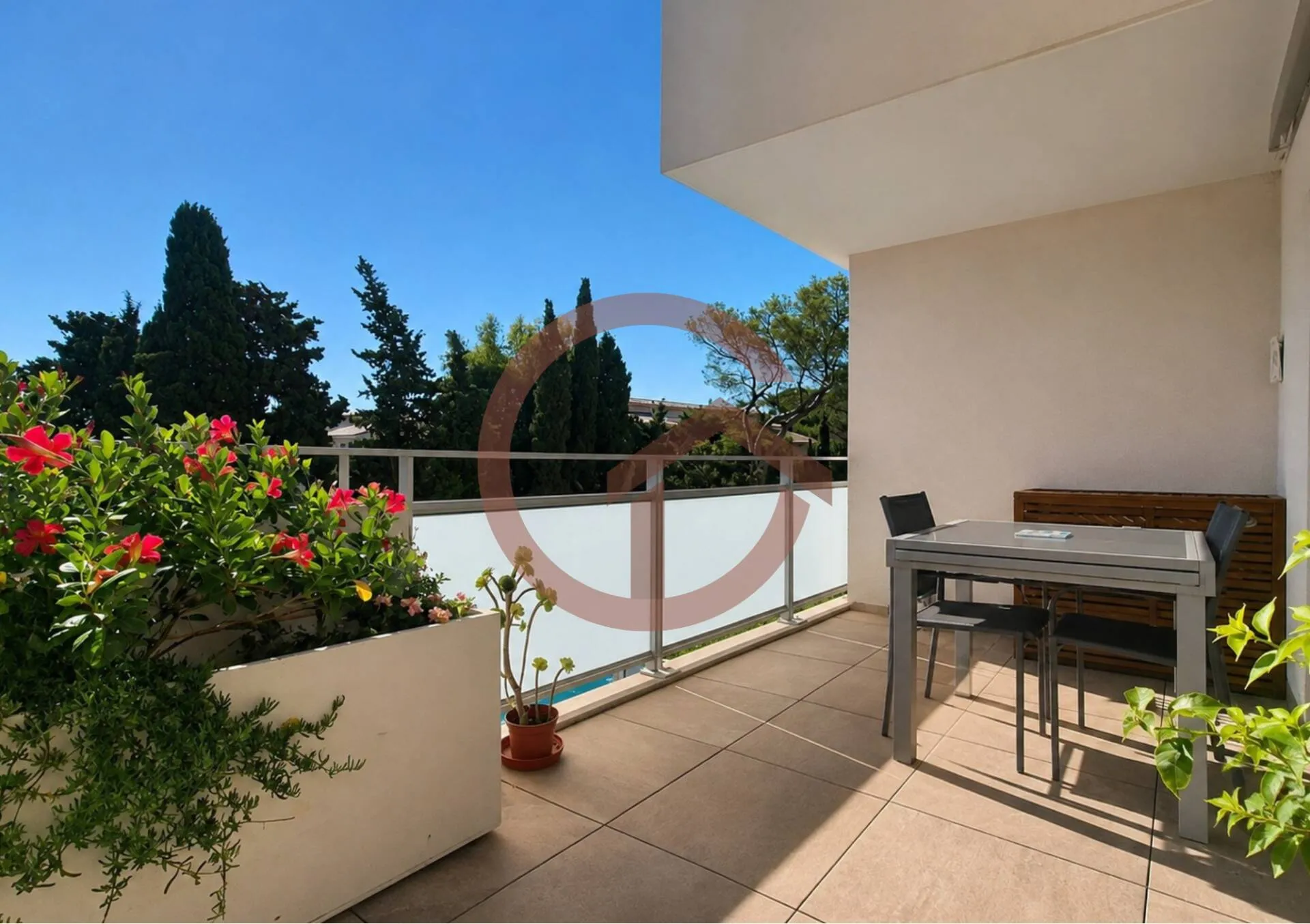 appartement 3 pièces à Saint-Aygulf (83370)