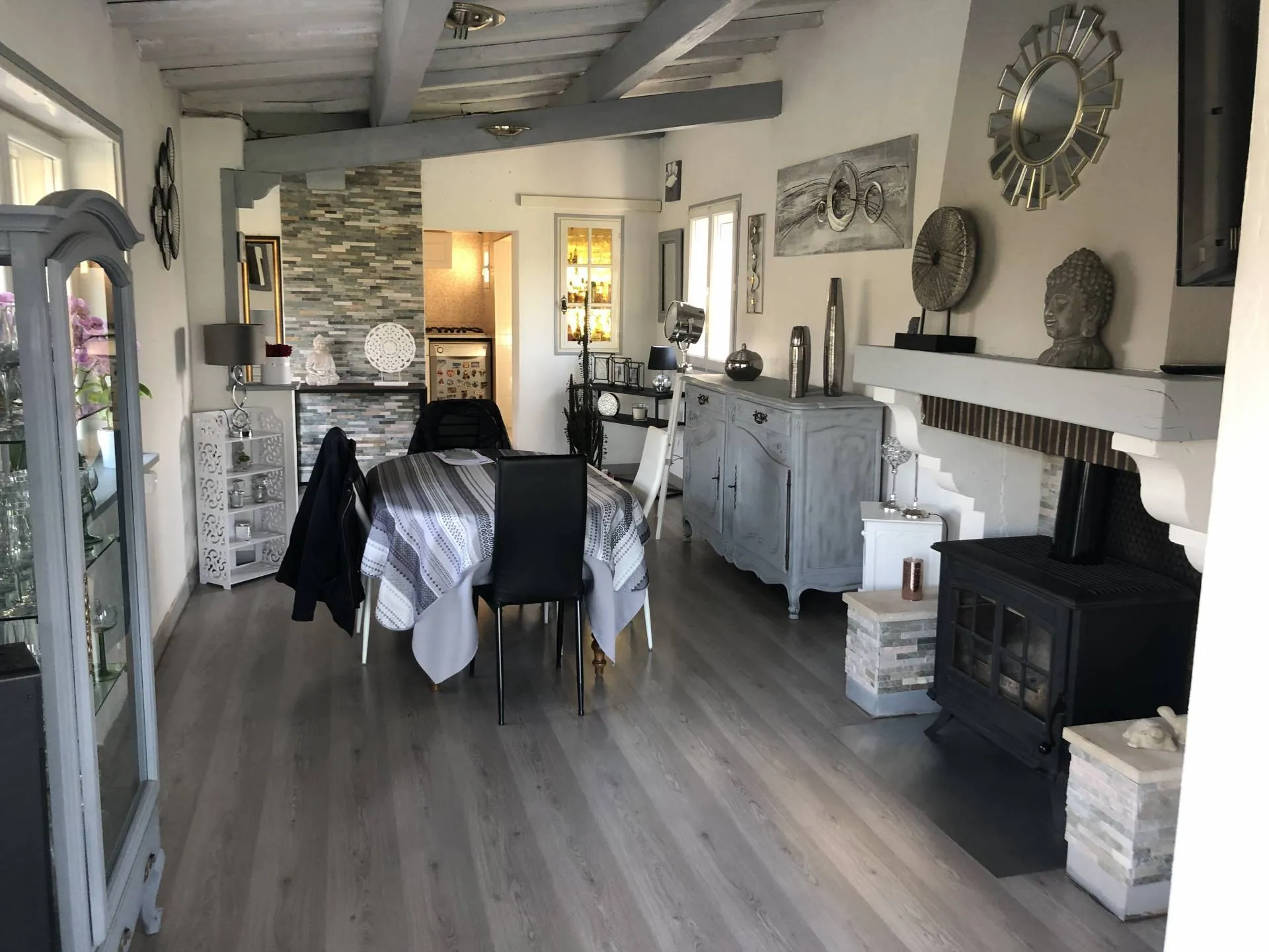 maison 3 pièces à Saint-Cyr-sur-Mer (83270) — photo 4