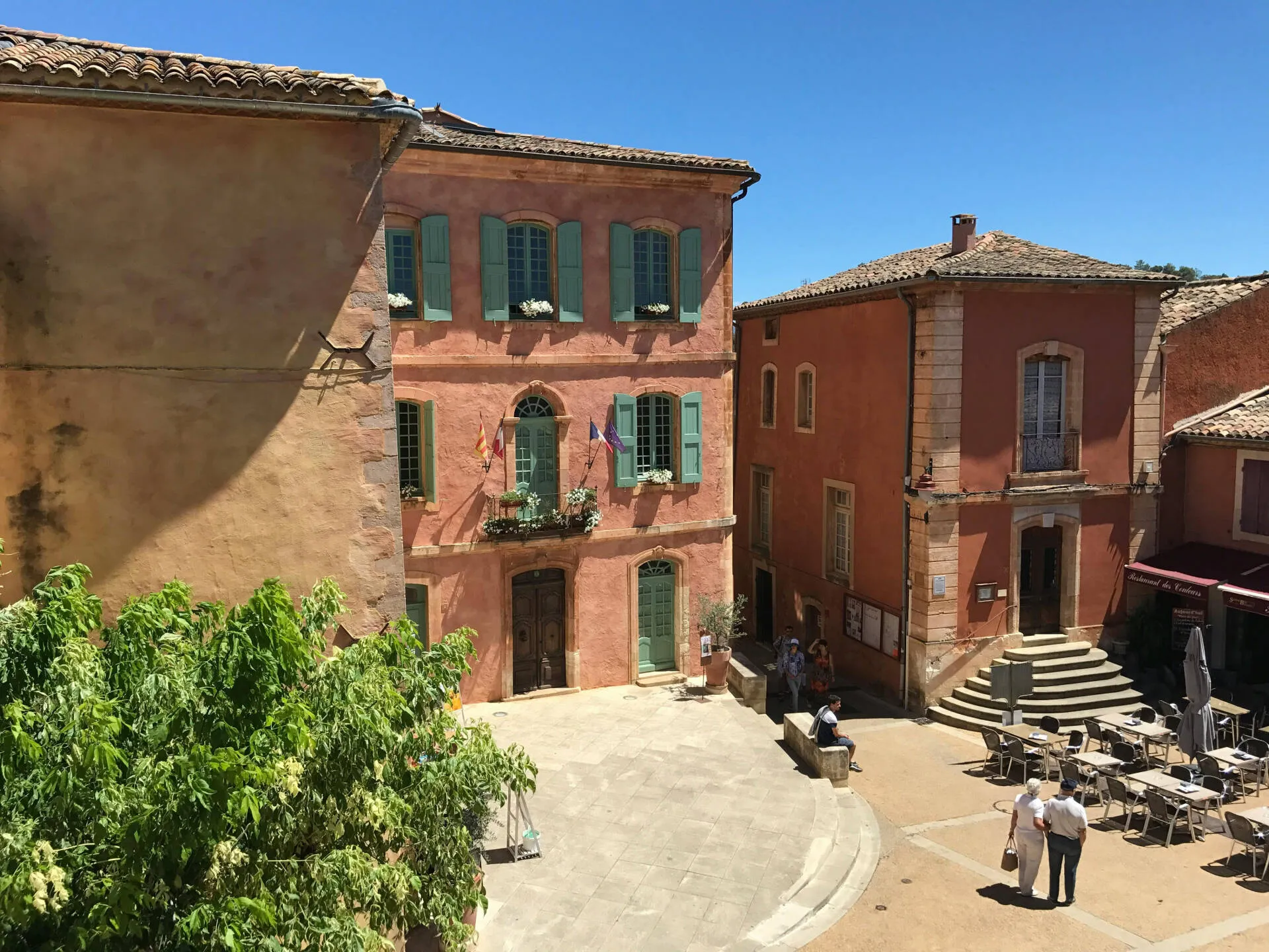 maison de village 7 pièces à Roussillon (84220)