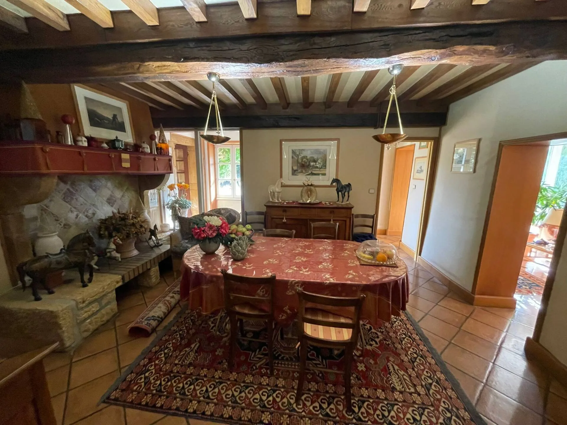 propriété 12 pièces à Briennon (42720) — photo 4
