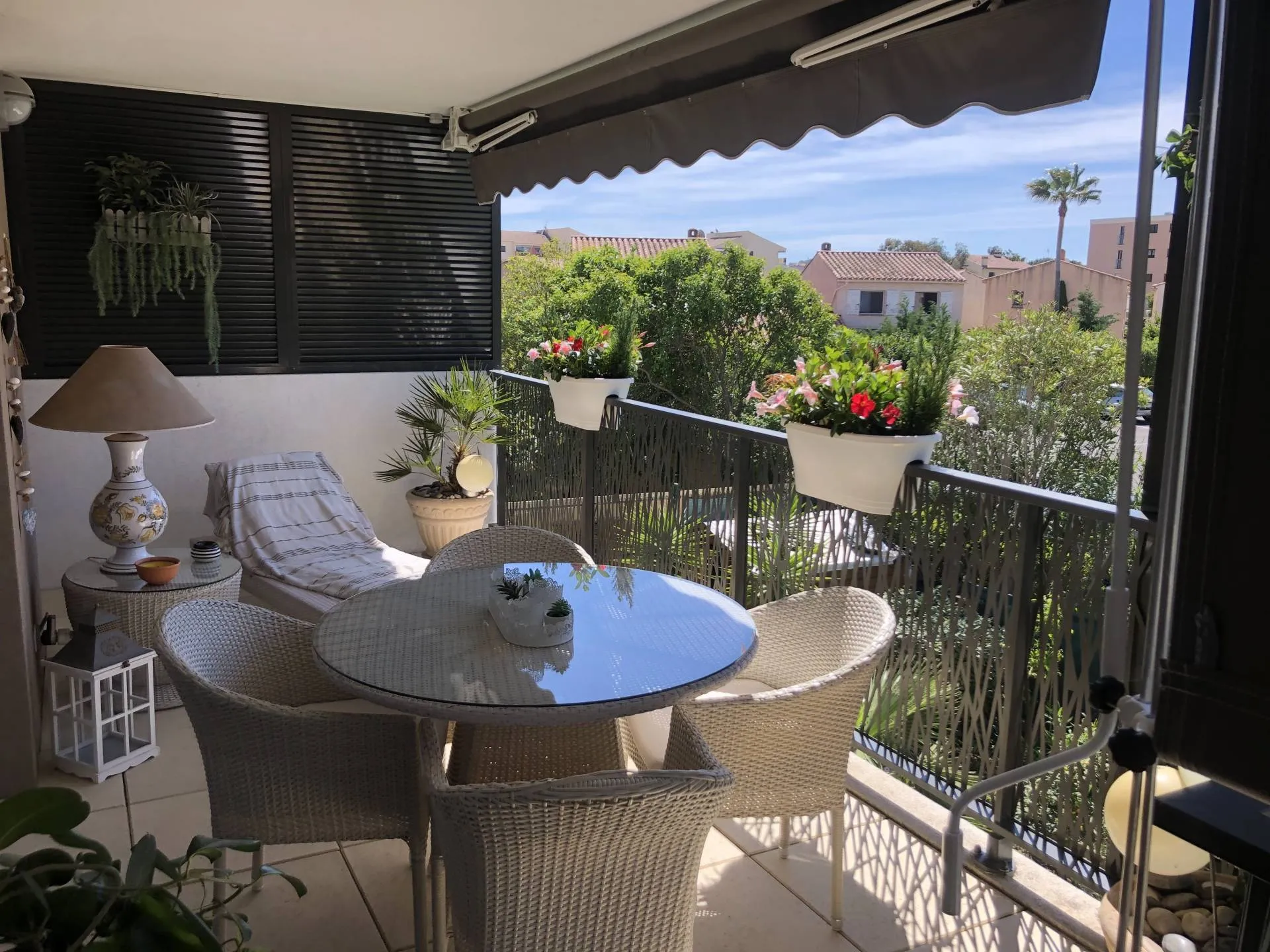 appartement 3 pièces à Fréjus (83600)