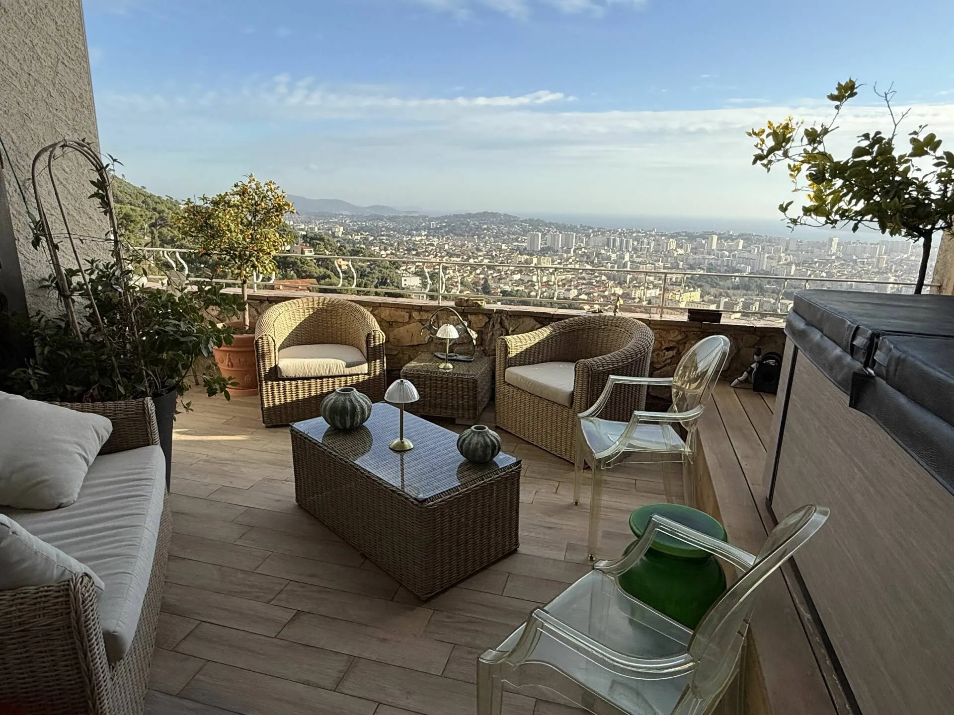 appartement 5 pièces à Toulon (83200) — photo 4