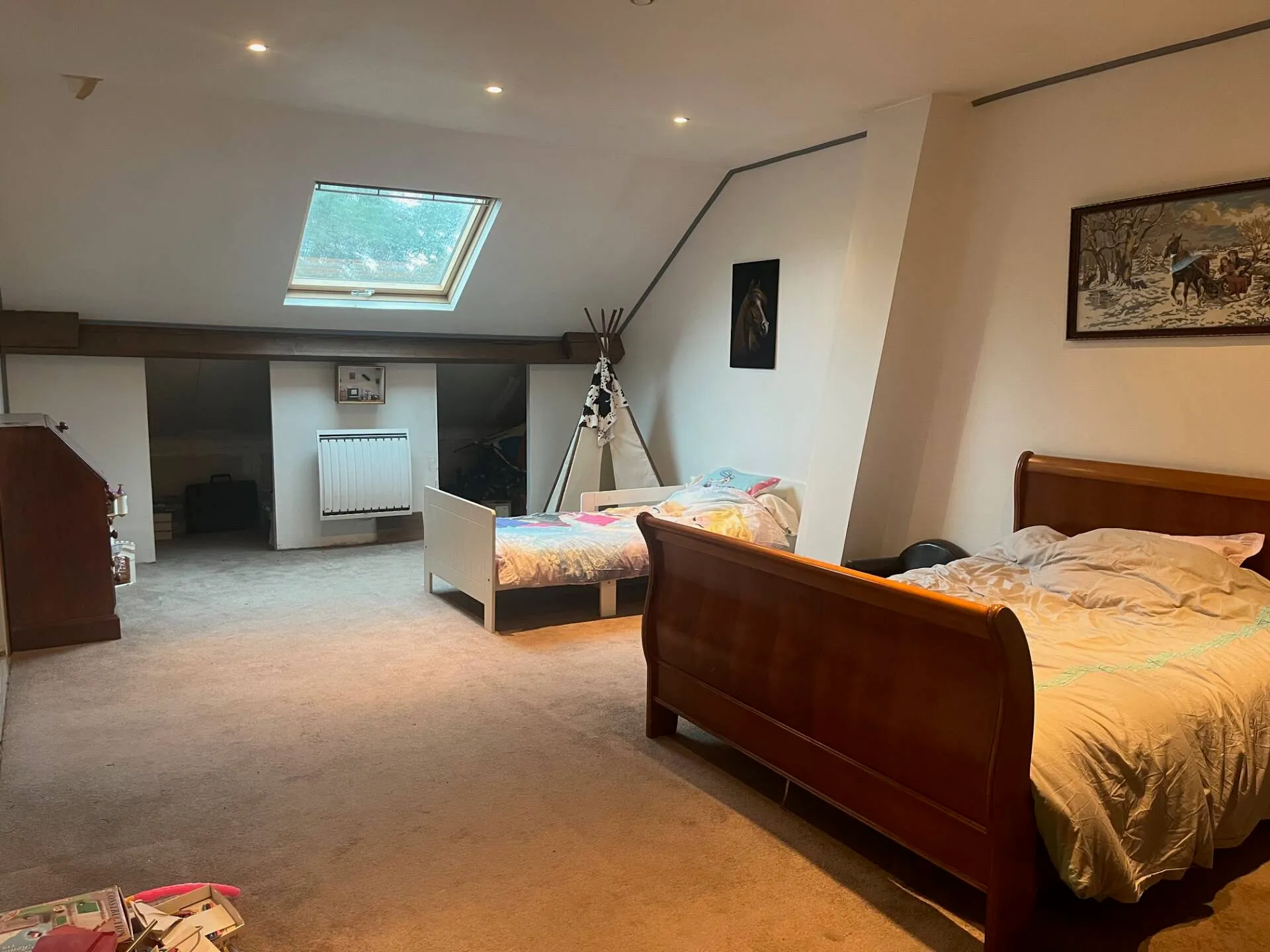 maison 6 pièces à Fontaine-la-Gaillarde (89100) — photo 4