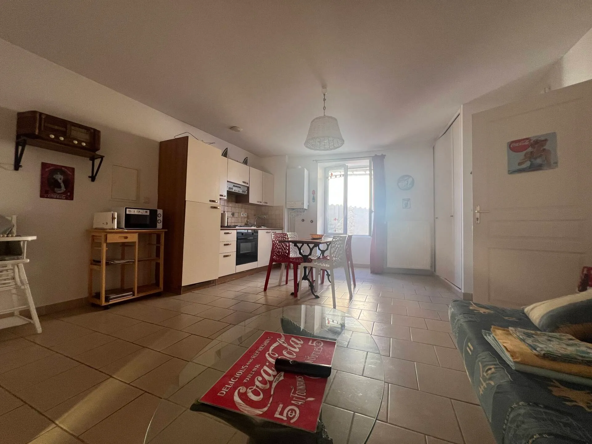 immeuble 6 pièces à Usson-du-Poitou (86350)