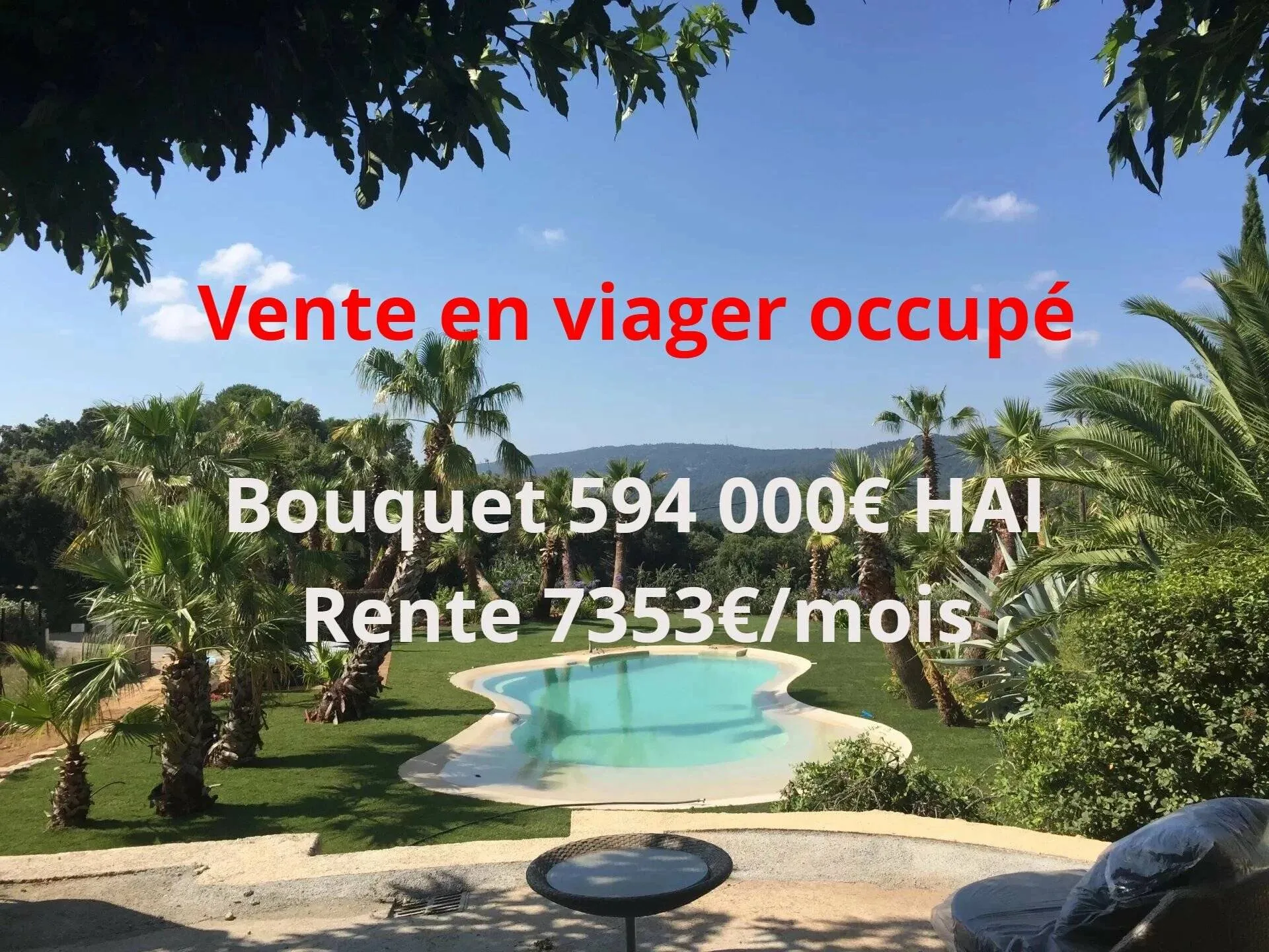villa 7 pièces à Le Plan-de-la-Tour (83120)
