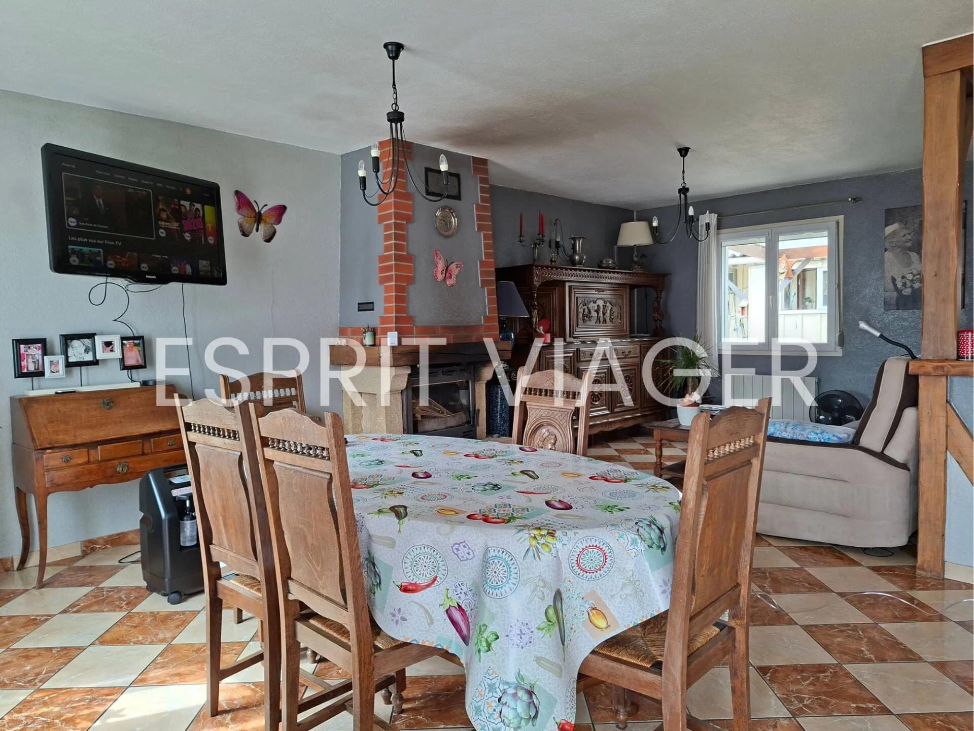 maison 4 pièces à Brouchy (80400) — photo 2
