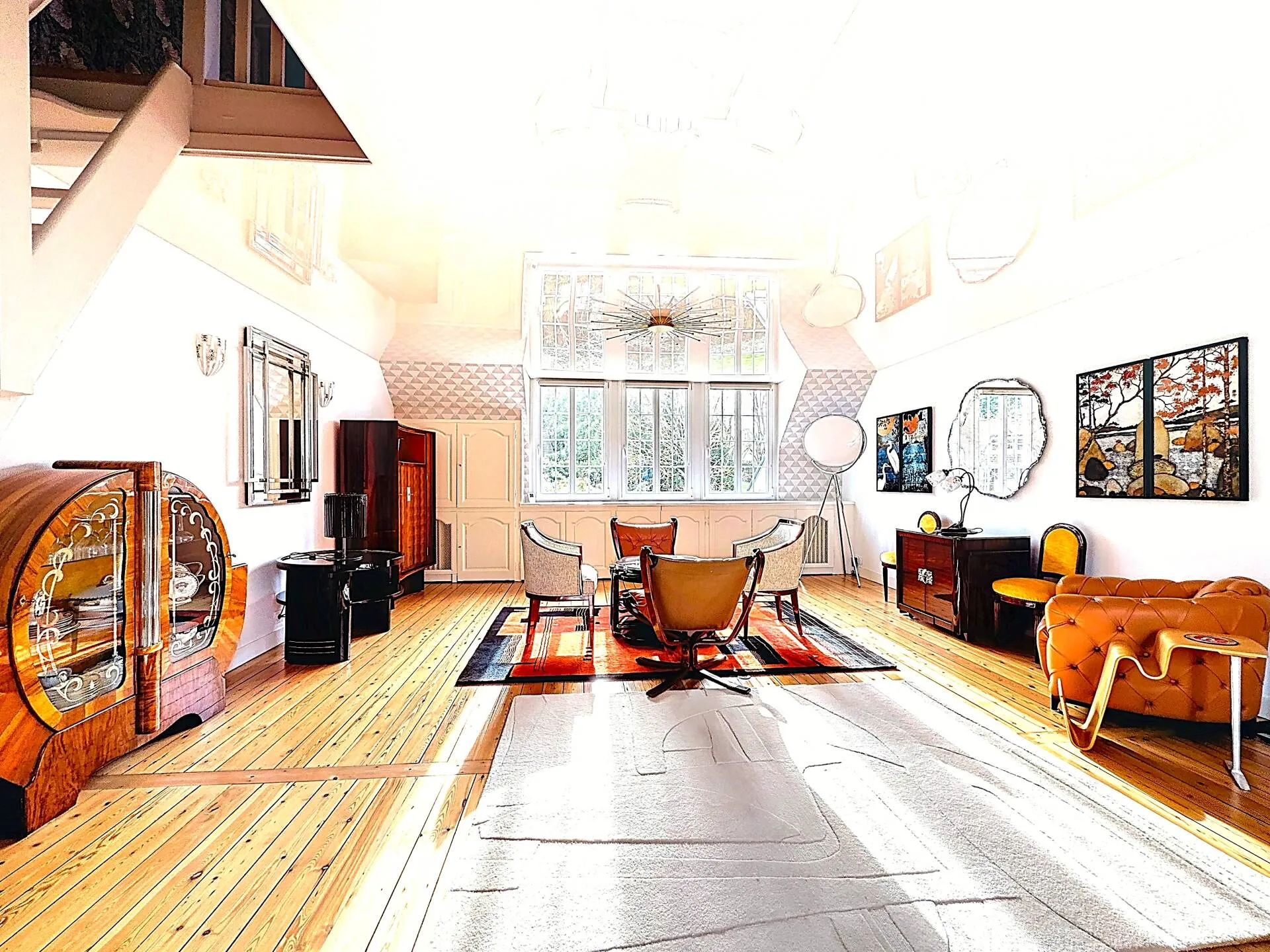 appartement 4 pièces à La Rivière-Saint-Sauveur (14600) — photo 3