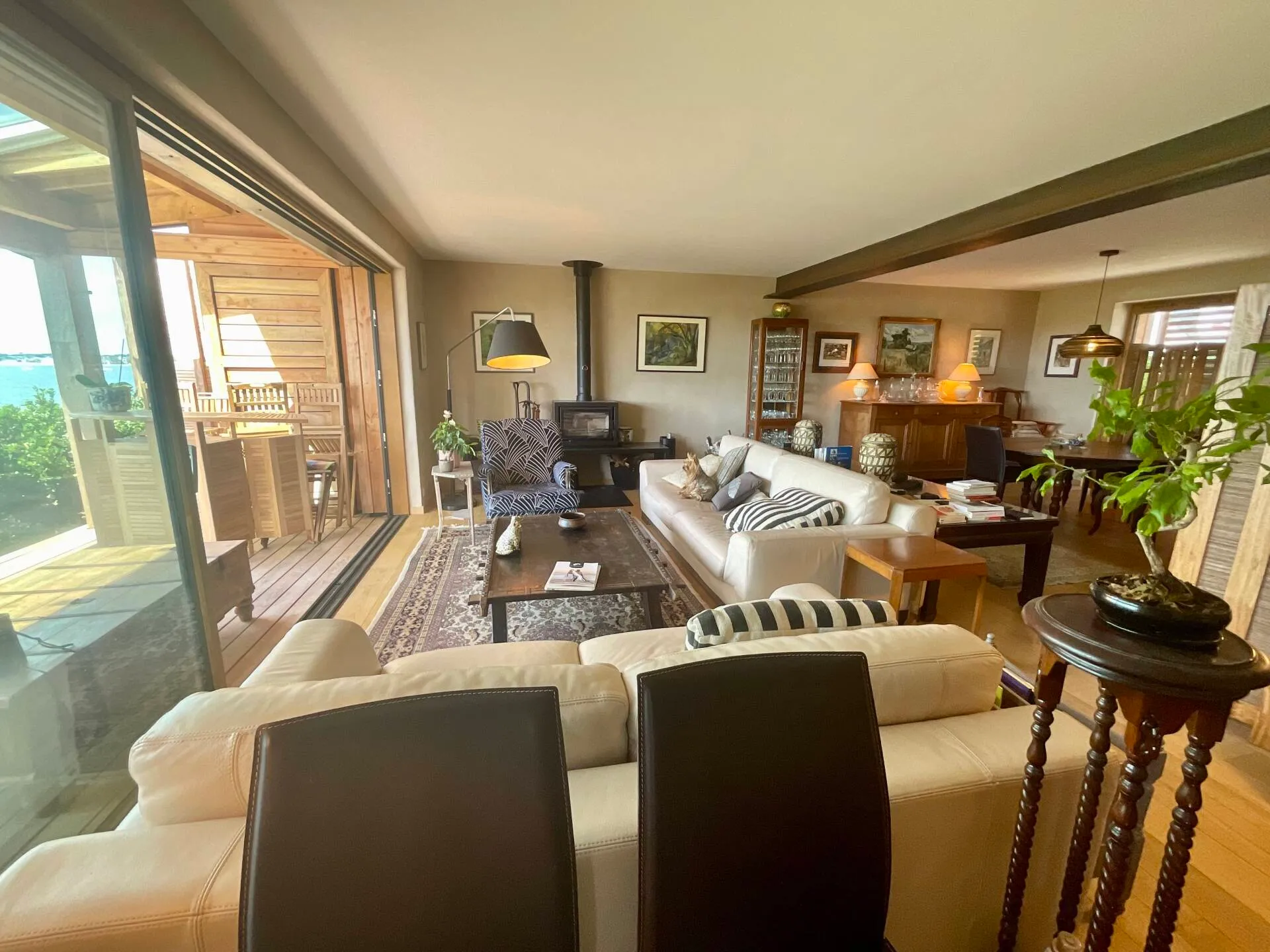 maison 5 pièces à Locmiquélic (56570) — photo 2