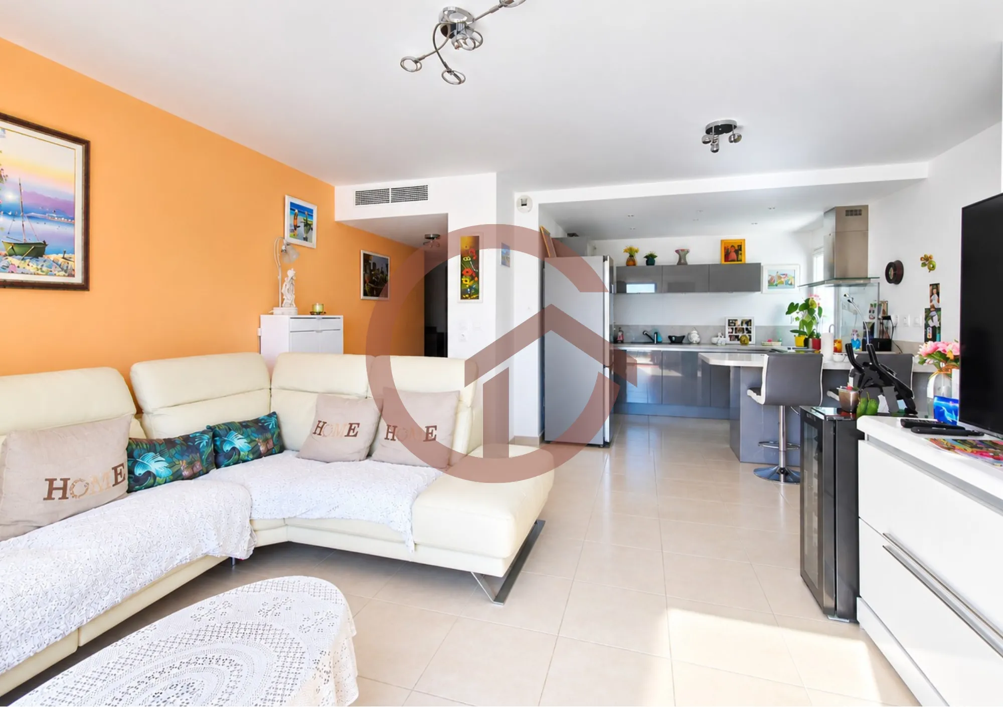 appartement 3 pièces à Fréjus (83370) — photo 2