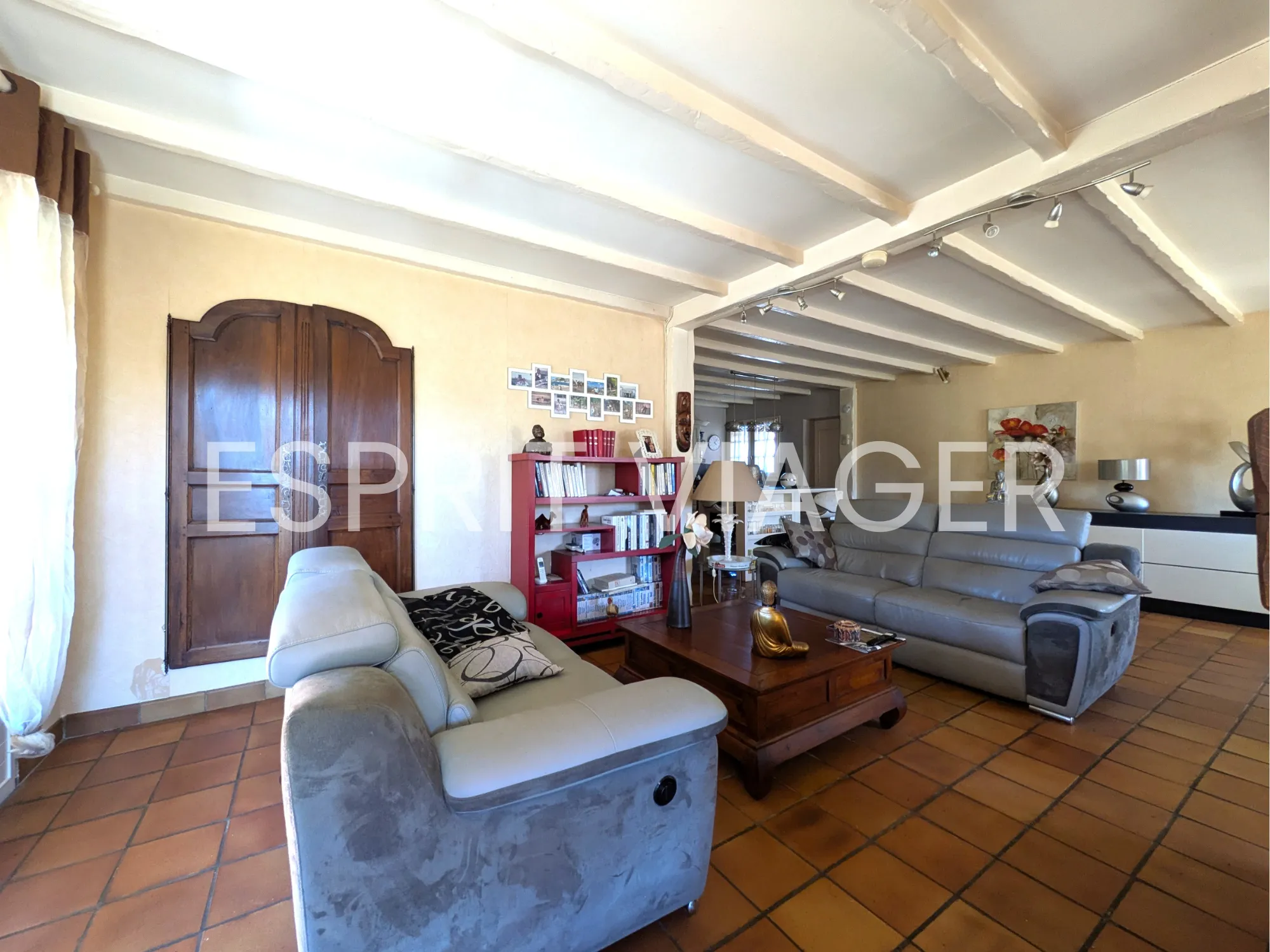 maison 5 pièces à Saint-Denis-de-Pile (33910) — photo 2