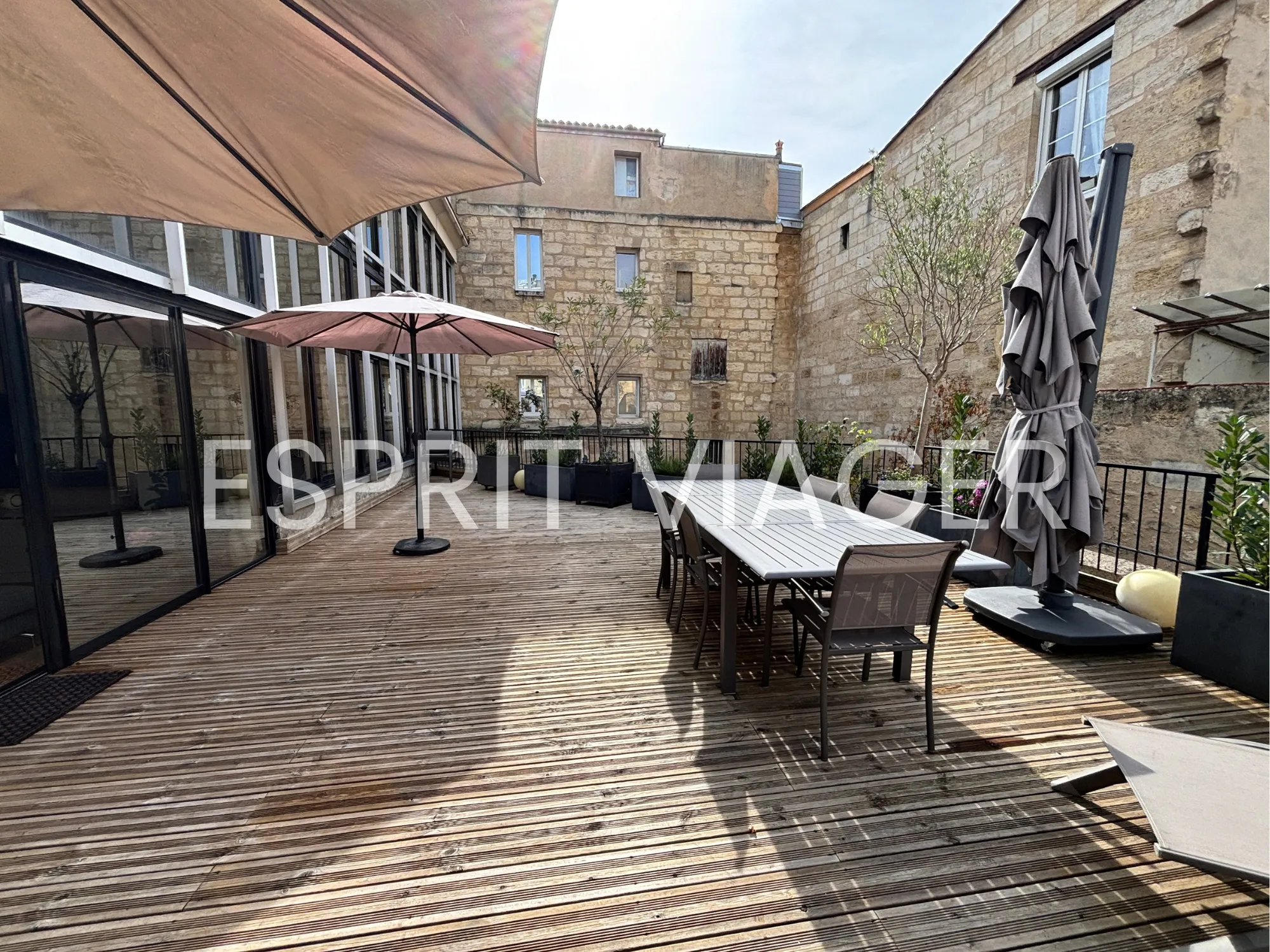appartement 4 pièces à Bordeaux (33000) — photo 3