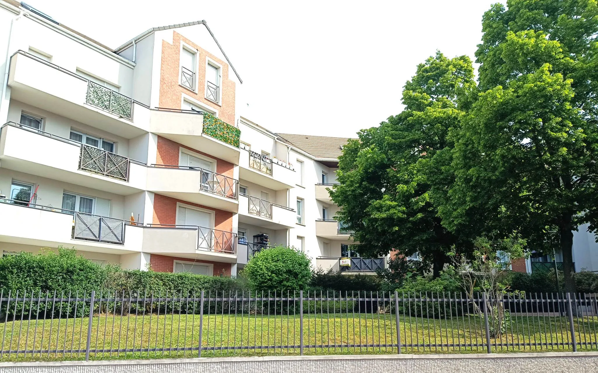 appartement 2 pièces à Évry-Courcouronnes (91080)