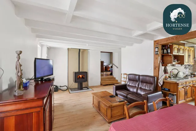 maison 4 pièces à Durmignat (63700) — photo 4