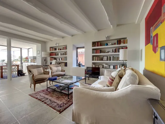maison de village 7 pièces à Roussillon (84220) — photo 4