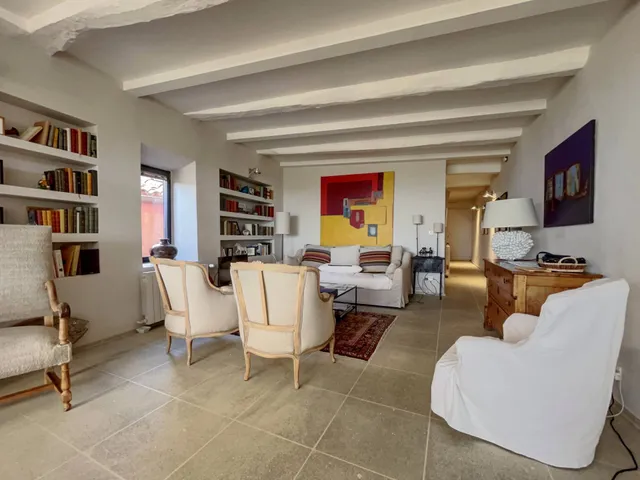 maison de village 7 pièces à Roussillon (84220) — photo 5