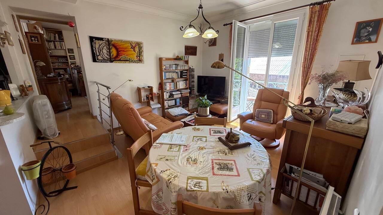 appartement 3 pièces à Saint-Raphaël (83700)