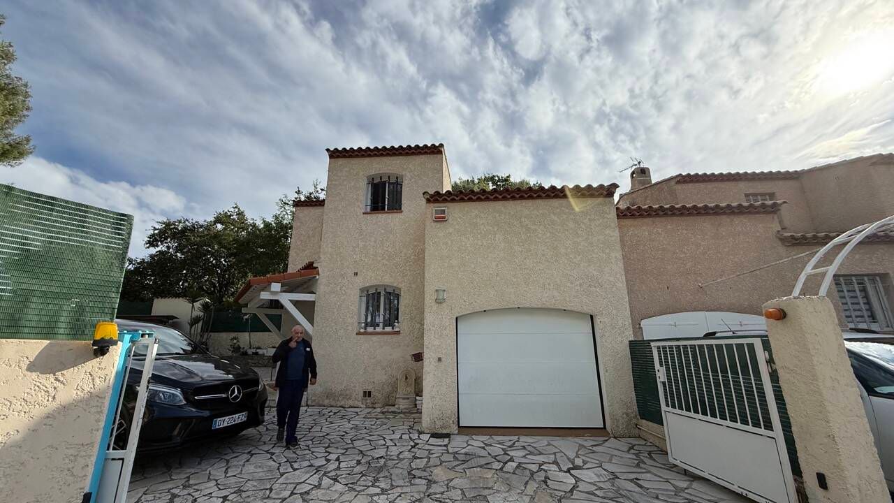 maison 5 pièces à Six-Fours-les-Plages (83140)