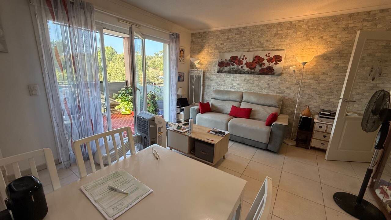 appartement 2 pièces à Fréjus (83600)