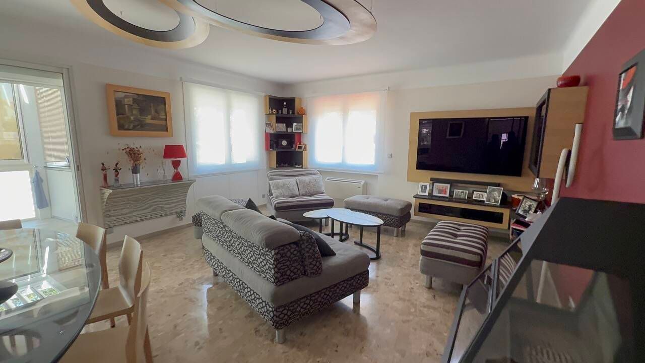 appartement villa 4 pièces à La Garde (83130)