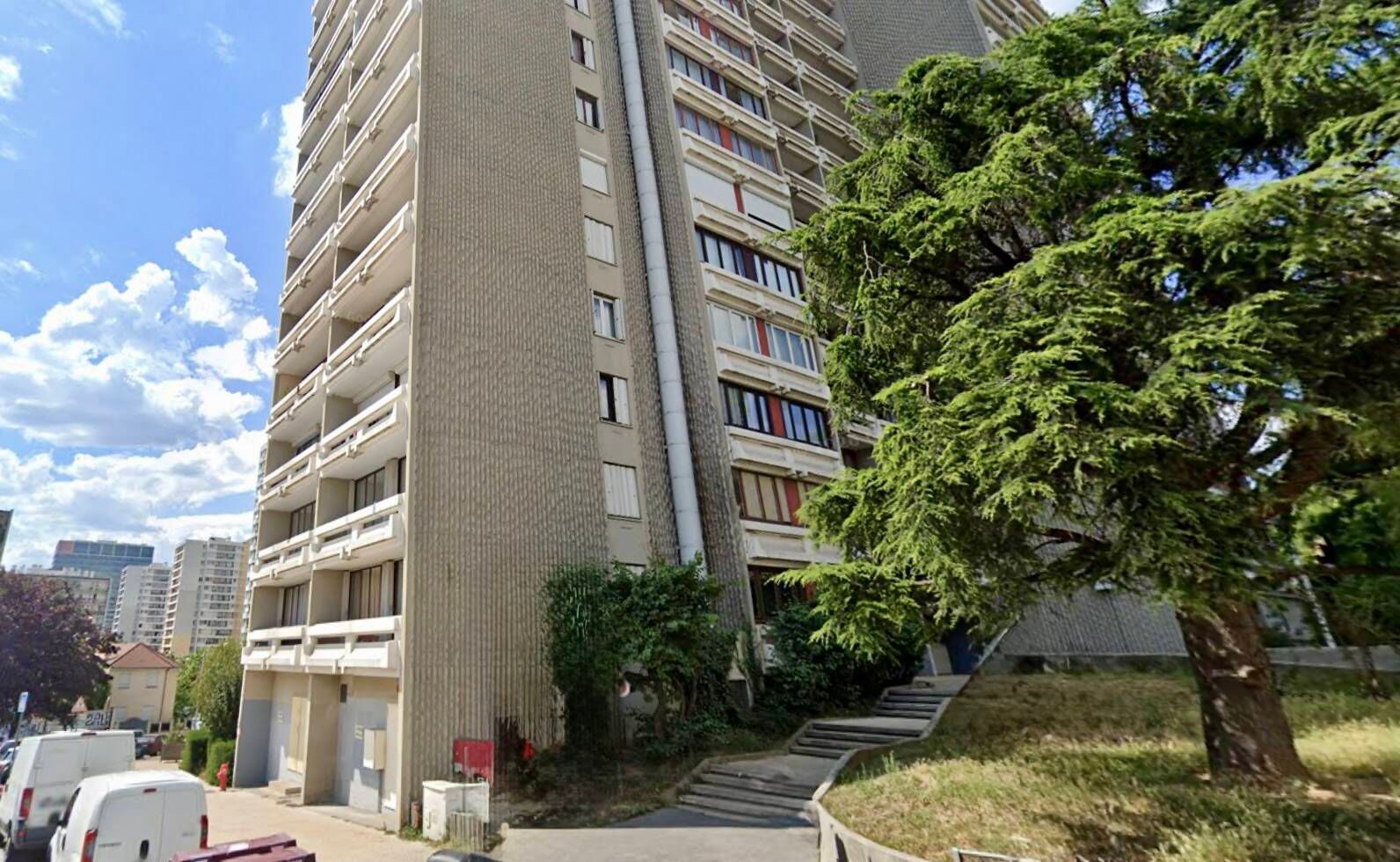 appartement 2 pièces à Bagnolet (93170)