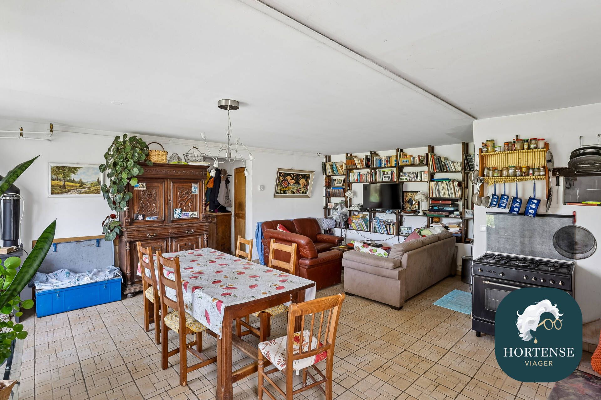 maison 3 pièces à Céreste (04280) — photo 2
