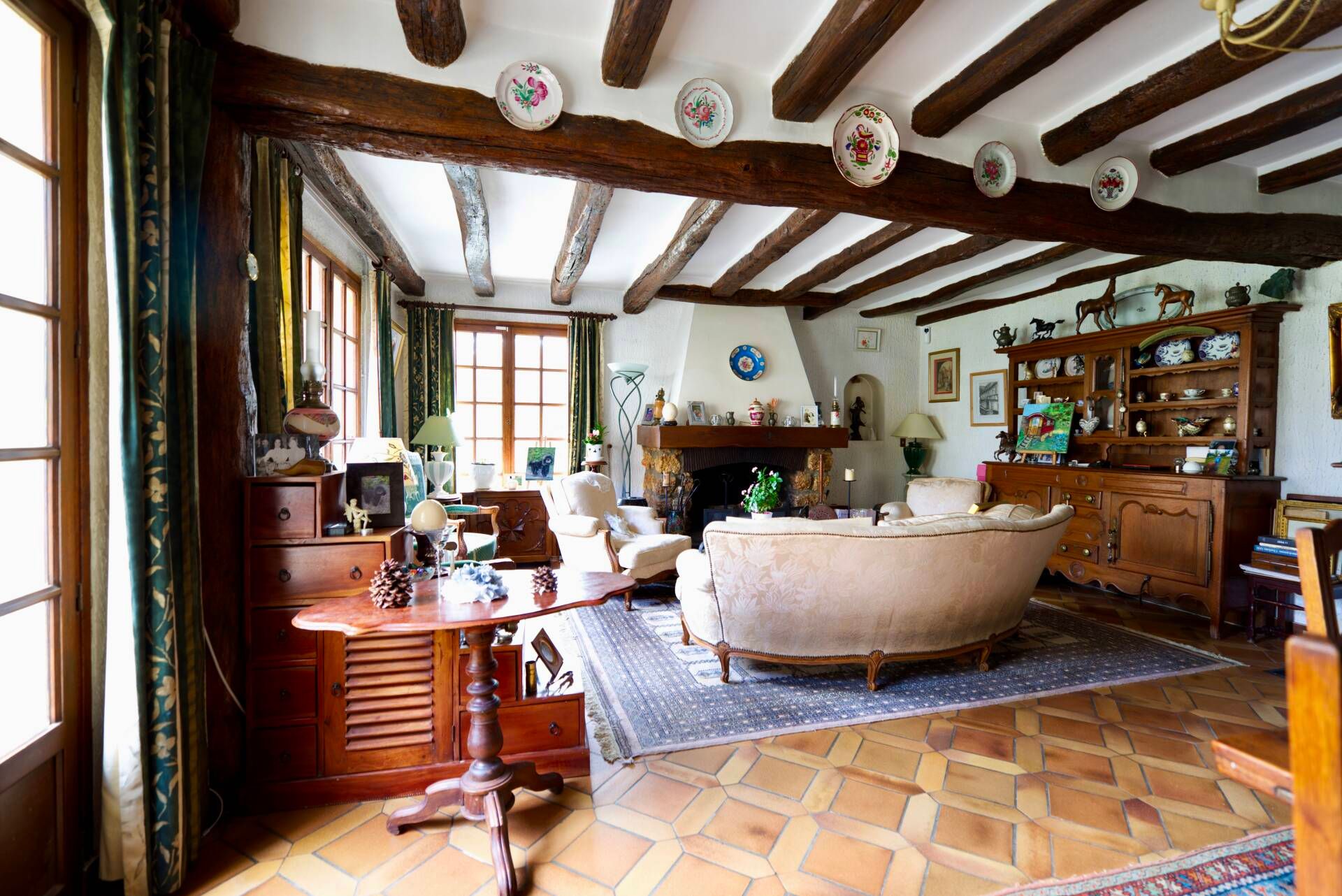 maison 5 pièces à Coulombs-en-Valois (77840) — photo 2