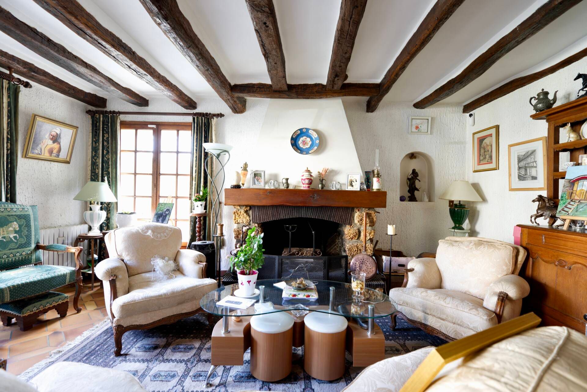 maison 5 pièces à Coulombs-en-Valois (77840) — photo 3